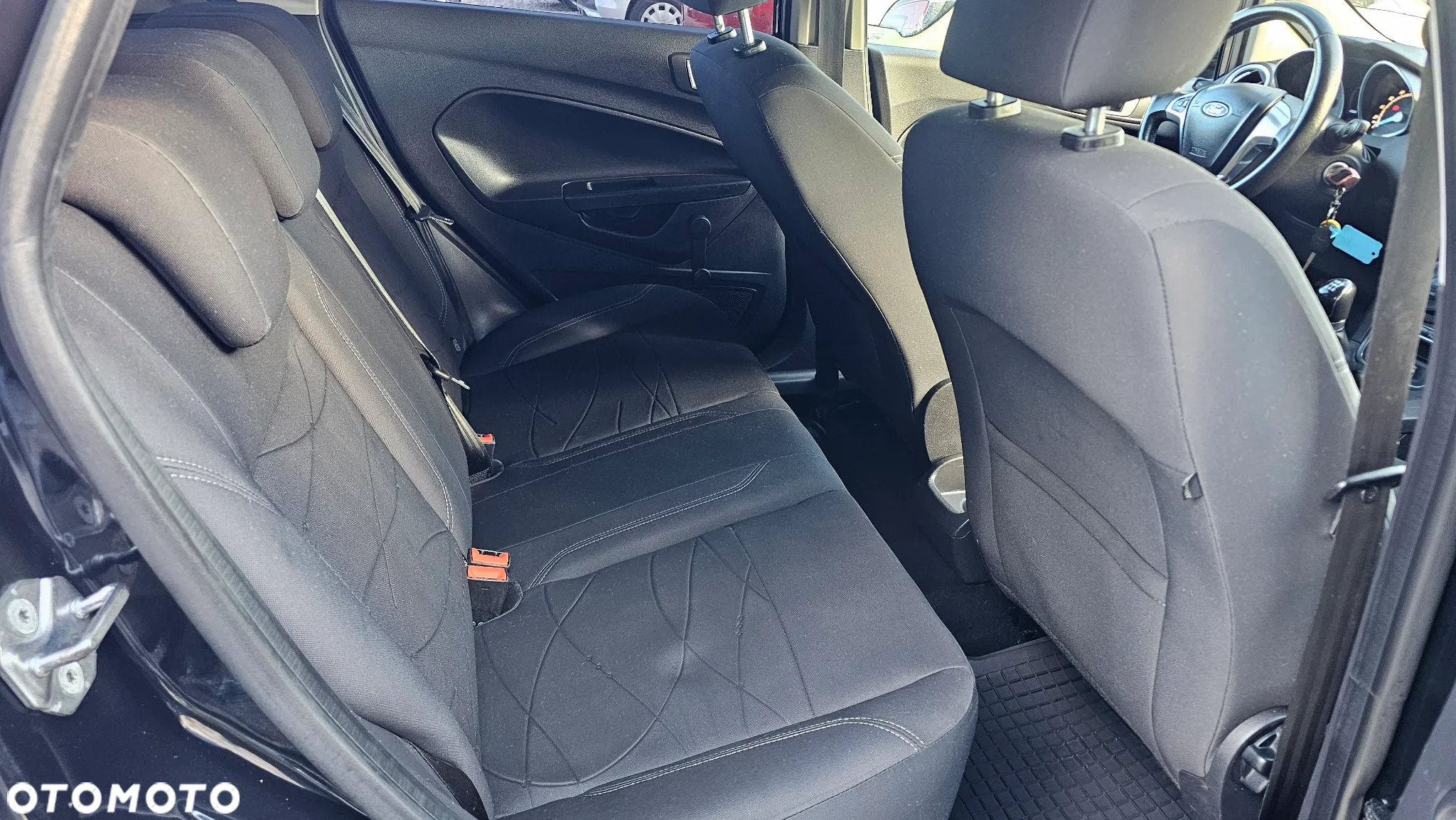 Ford Fiesta 1.0 Trend EU6 - 19