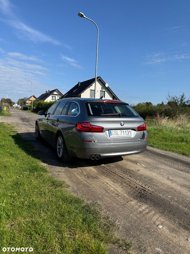 BMW Seria 5 - 16