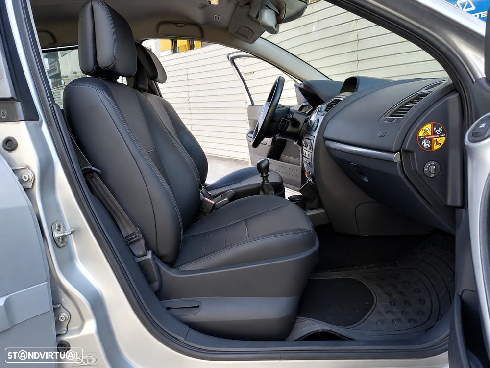 Renault Mégane Break 1.5 dCi C Privilége - 27