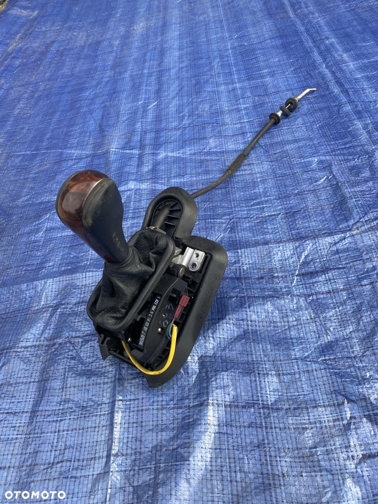 BMW E39 LEWAREK WYBIERAK BIEGÓW MIESZEK GAŁKA AUTOMAT 3.0d 1423984  1423984.9C - 1