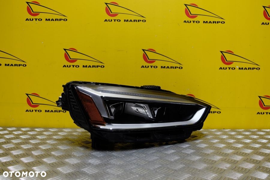 AUDI A5 S5 8W6 2017- REFLEKTOR LAMPA FULL LED R USA - 3