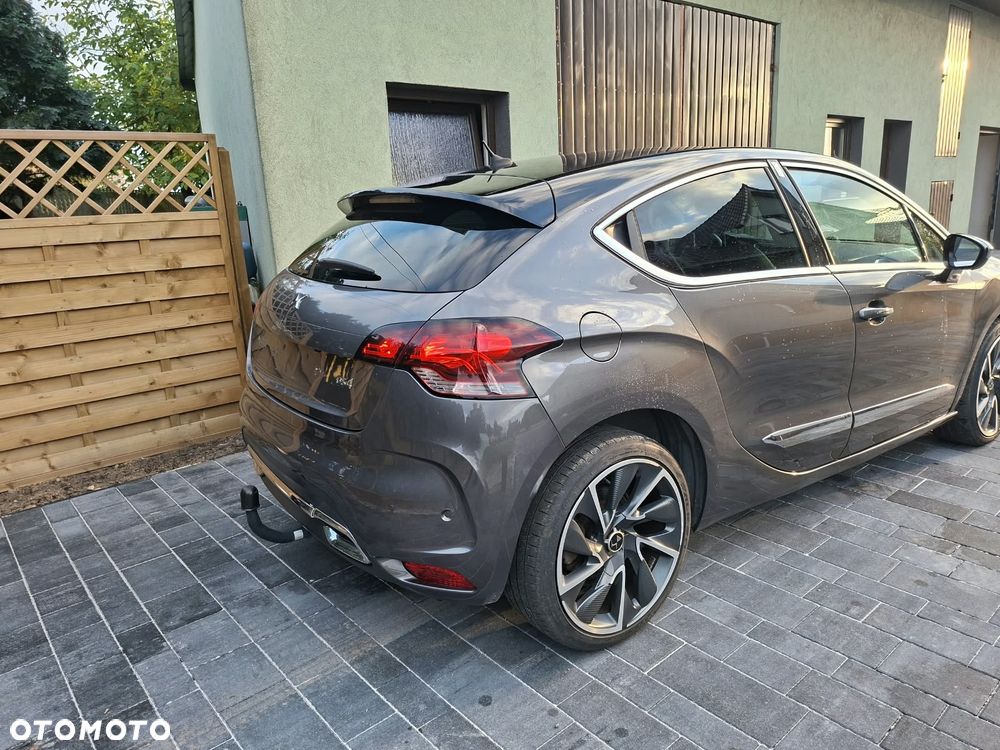 Citroën DS4 - 7