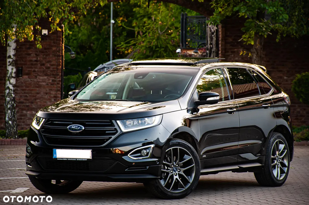 Ford Edge 2.0 TDCi Bi-Turbo 4x4 ST-LINE - 3