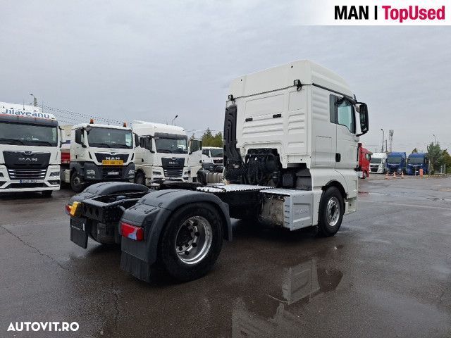 MAN TGX 18.510 4X2 BLS - 5