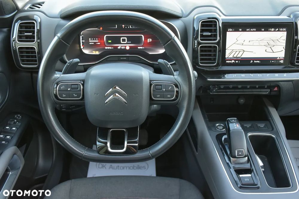Citroën C5 Aircross Pure Tech 180 S&S EAT8 SHINE PACK - 30