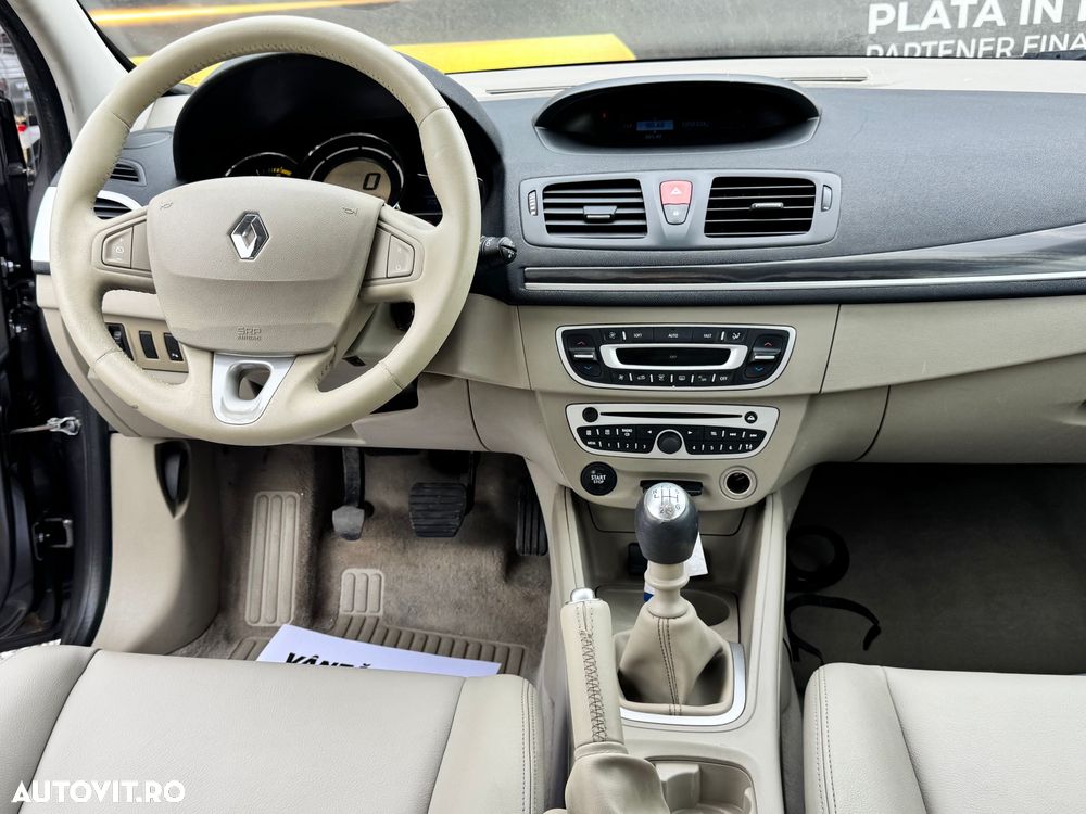 Renault Megane 1.5 dCi Dynamique - 7