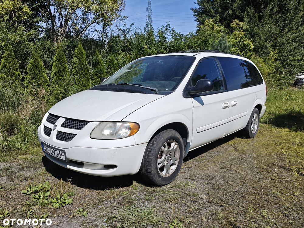Dodge Grand Caravan - 1