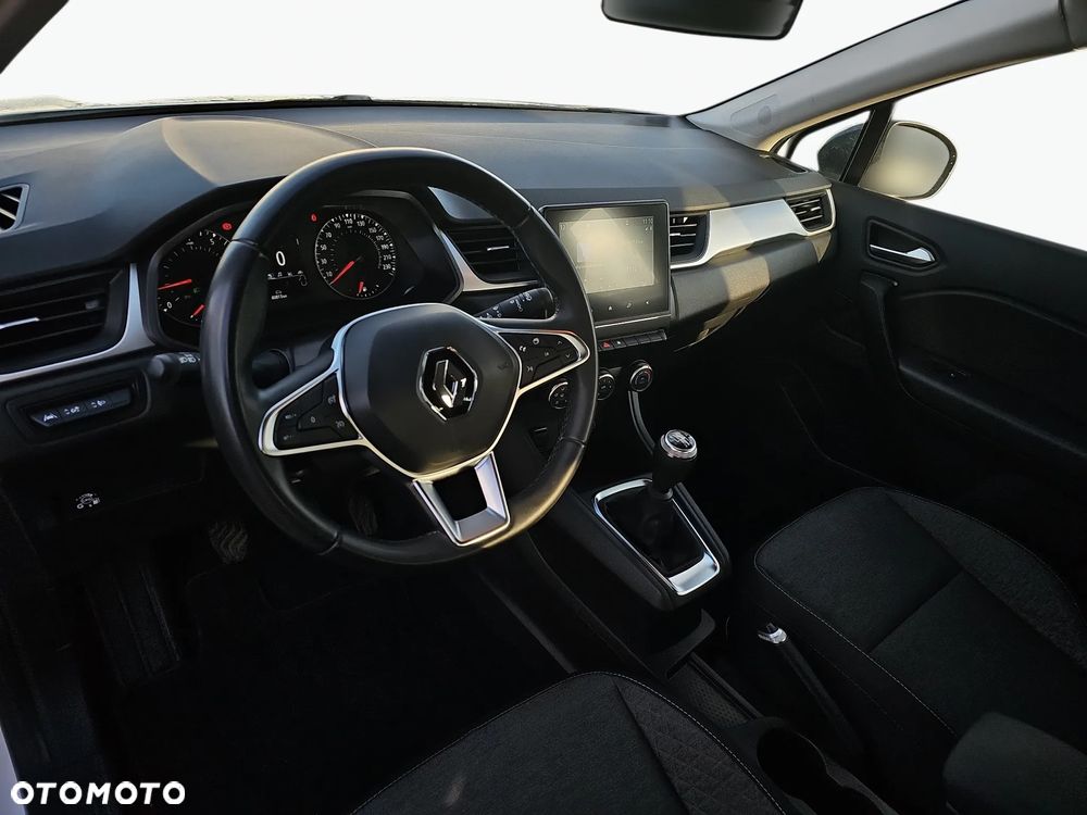 Renault Captur 1.0 TCe Zen - 5