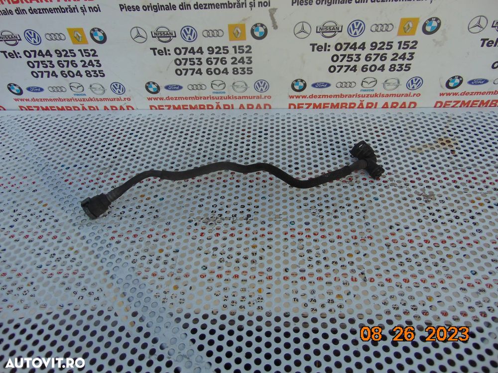 Conducta apa BMW x1 f48 f49 furtun apa mini f55 f56 f57  conducta racirebmw f45 f46 f44 - 1