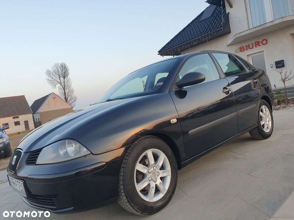 Seat Cordoba - 1