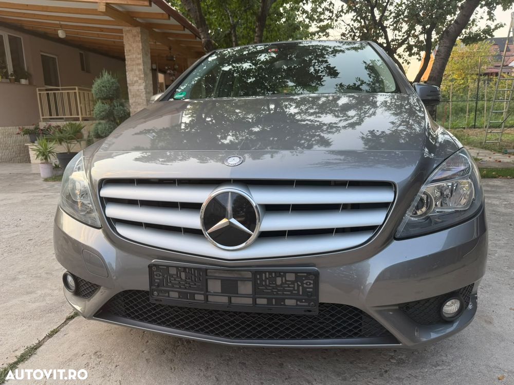 Mercedes-Benz B 180 CDI BlueEfficiency - 3