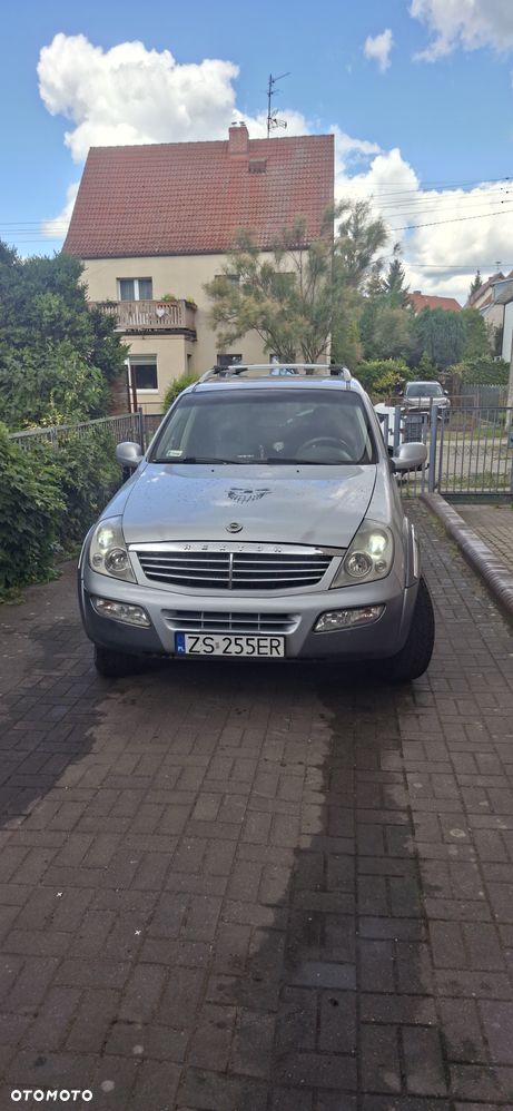 SsangYong/KGM Rexton 270 Xdi Super - 2