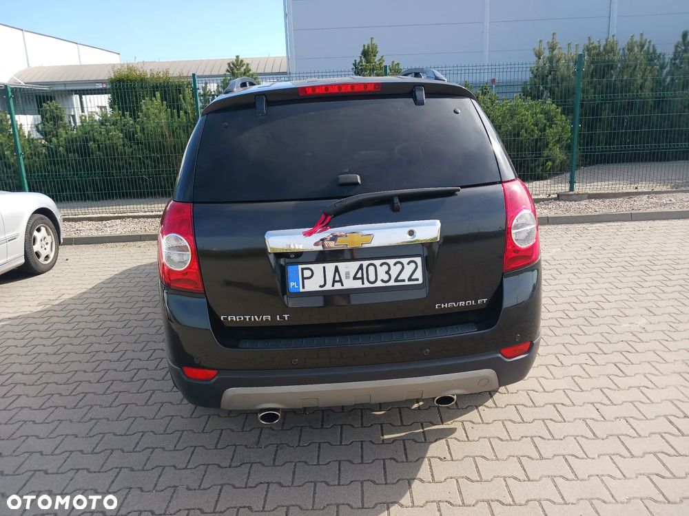 Chevrolet Captiva 2.0 d LT base - 5