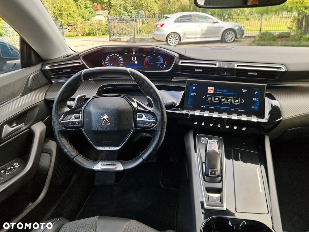 Peugeot 508 2.0 BlueHDi GT Line S&S EAT8 - 21