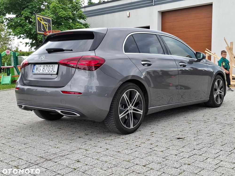 Mercedes-Benz Klasa A - 3