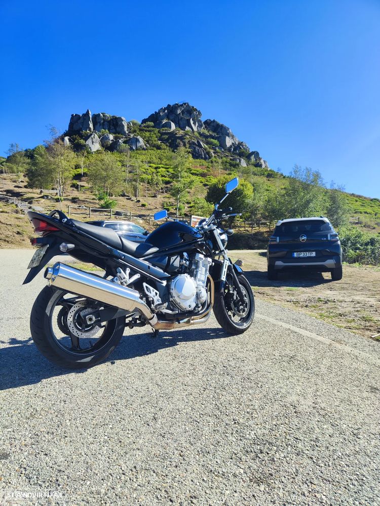 Suzuki GSF Bandit 1250N - 7