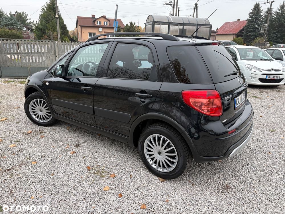 Suzuki SX4 1.6 GLX / Comfort - 15