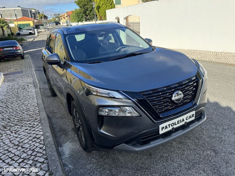 Nissan X-Trail 1.5 e-Power Tekna - 7
