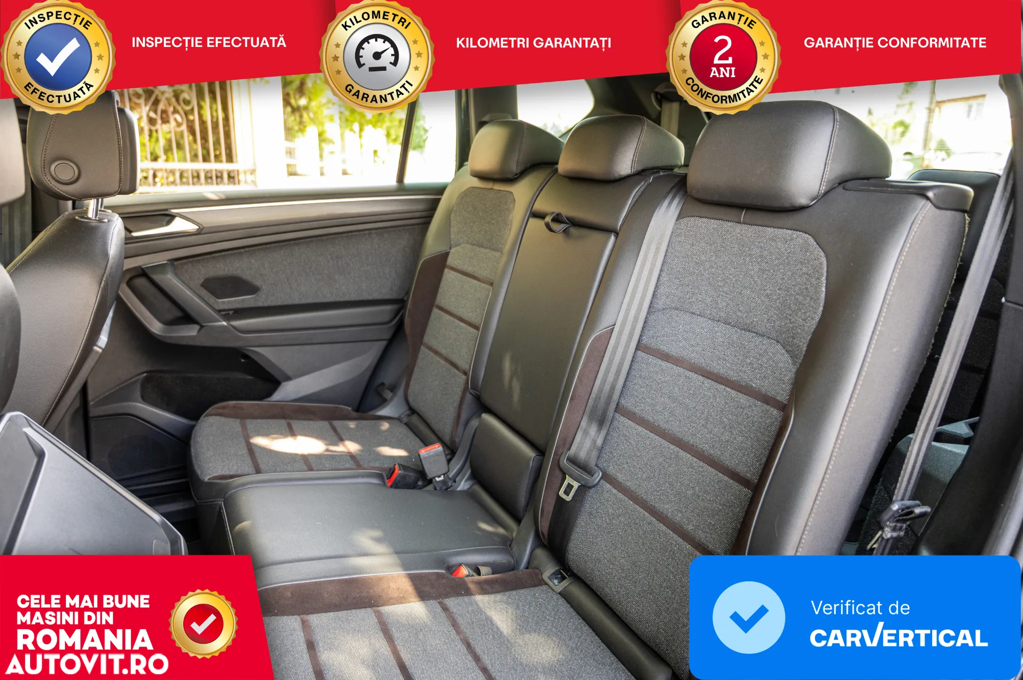 Seat Tarraco 2.0 TDI 4DRIVE DSG7 Excellence - 33