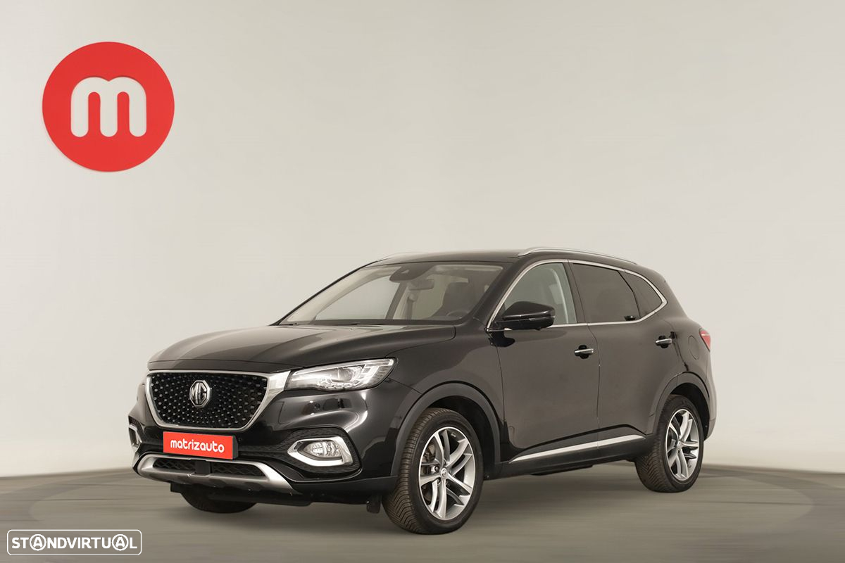 MG EHS 1.5 T-GDI Plug-in Hybrid Luxury - 2