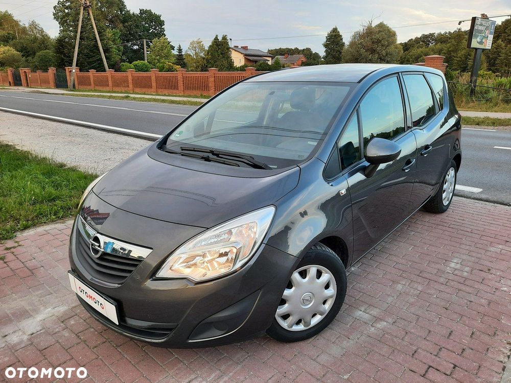 Opel Meriva - 8