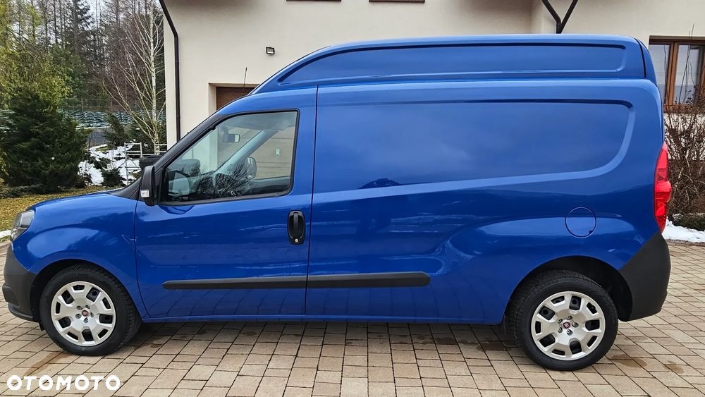 Fiat Doblo Maxi XL - 4