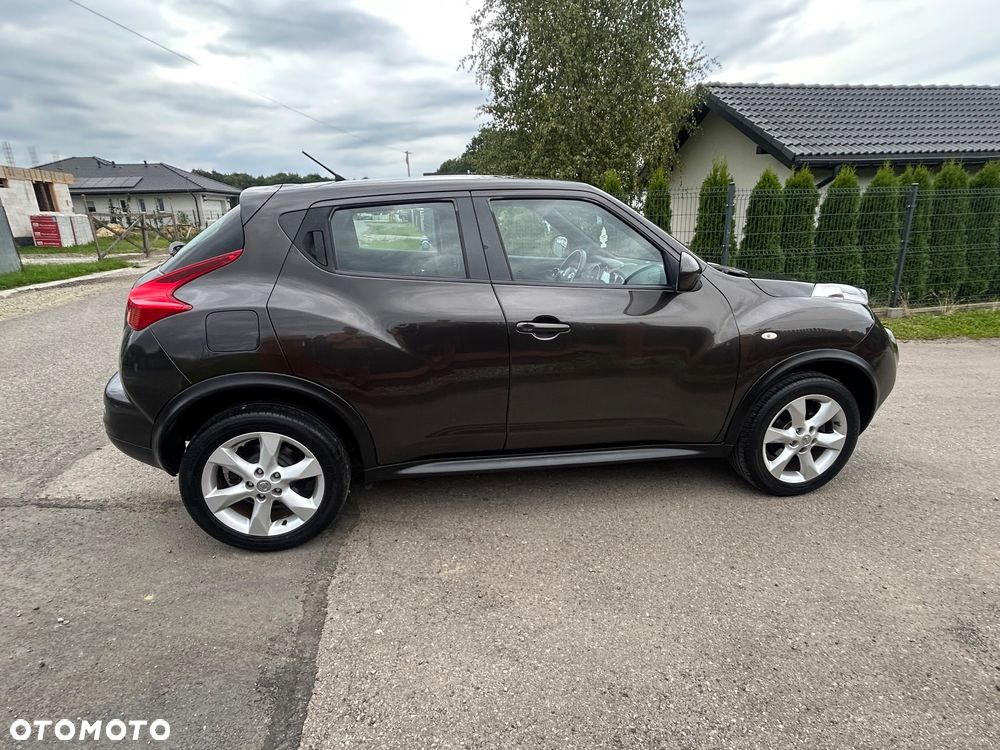 Nissan Juke 1.6 Tekna - 17