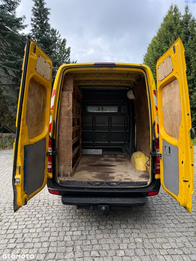Mercedes-Benz Sprinter - 7