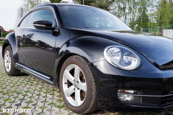 Volkswagen Beetle 1.4 TSI Sport