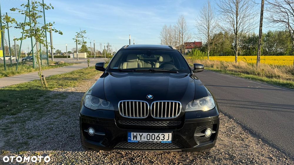 BMW X6 35d xDrive - 15
