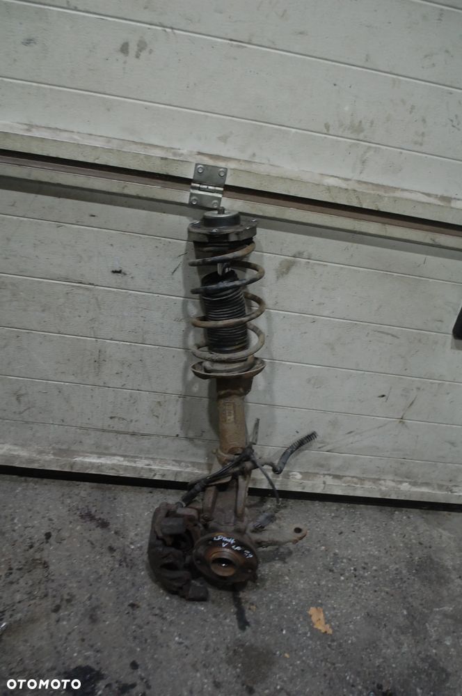 ZWROTNICA MCPERSON LEWY PRZÓD VW GOLF V PLUS 1.9 TDI 285MM SEAT ALTEA 1.9 TDI SKODA 1.4 VW GOLF V 1.9 280MM - 15