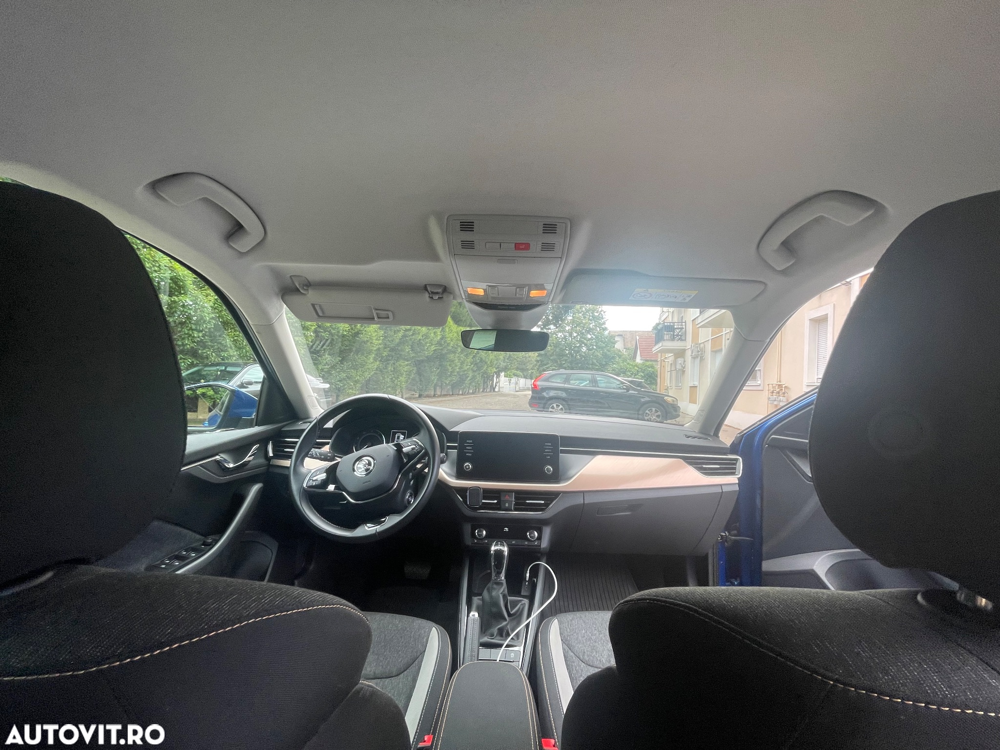 Skoda Kamiq 1.0 TSI DSG Ambition - 12