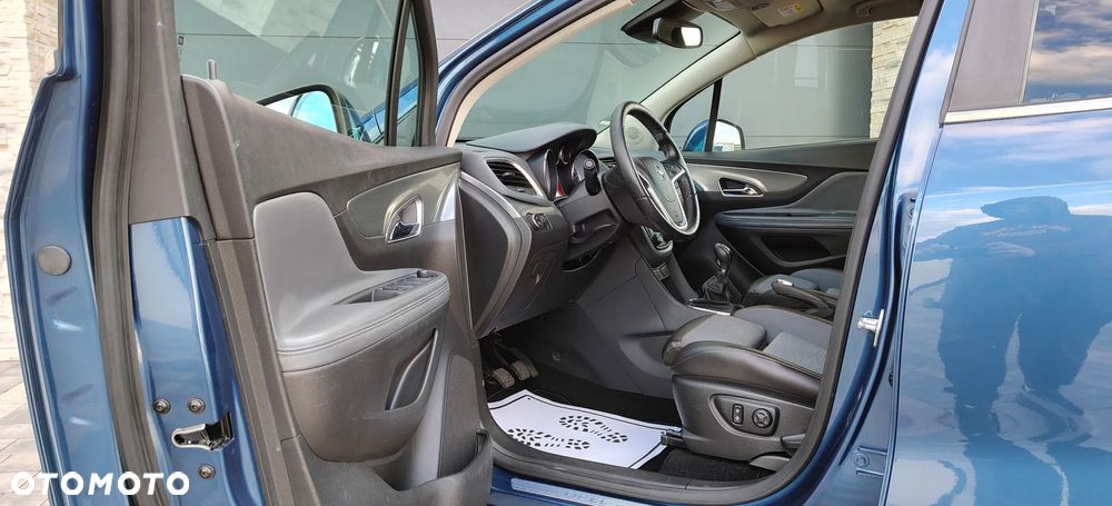 Opel Mokka 1.4 Turbo ecoFLEX Start/Stop Innovation - 10