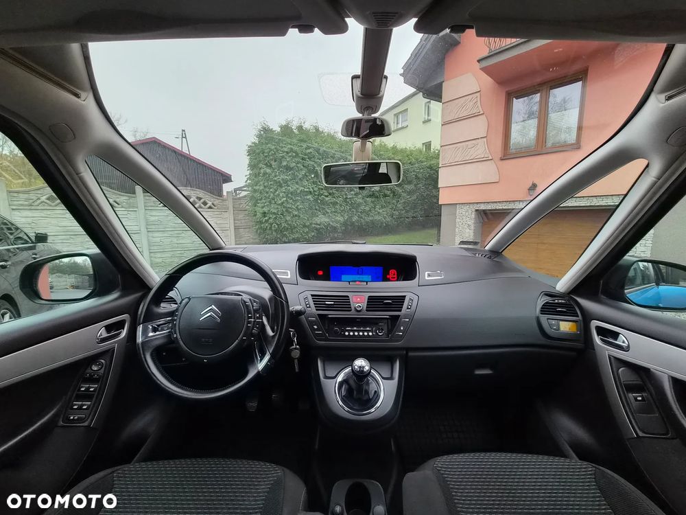 Citroën C4 Picasso - 7