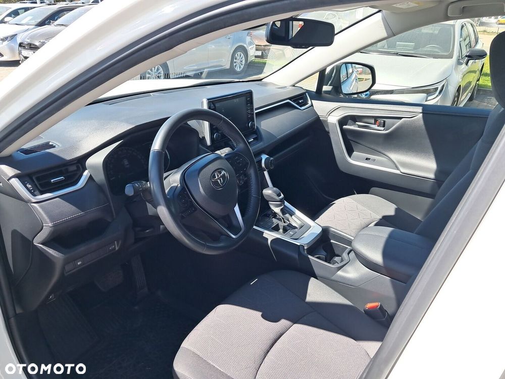 Toyota RAV4 2.5 Hybrid Comfort 4x2 - 11