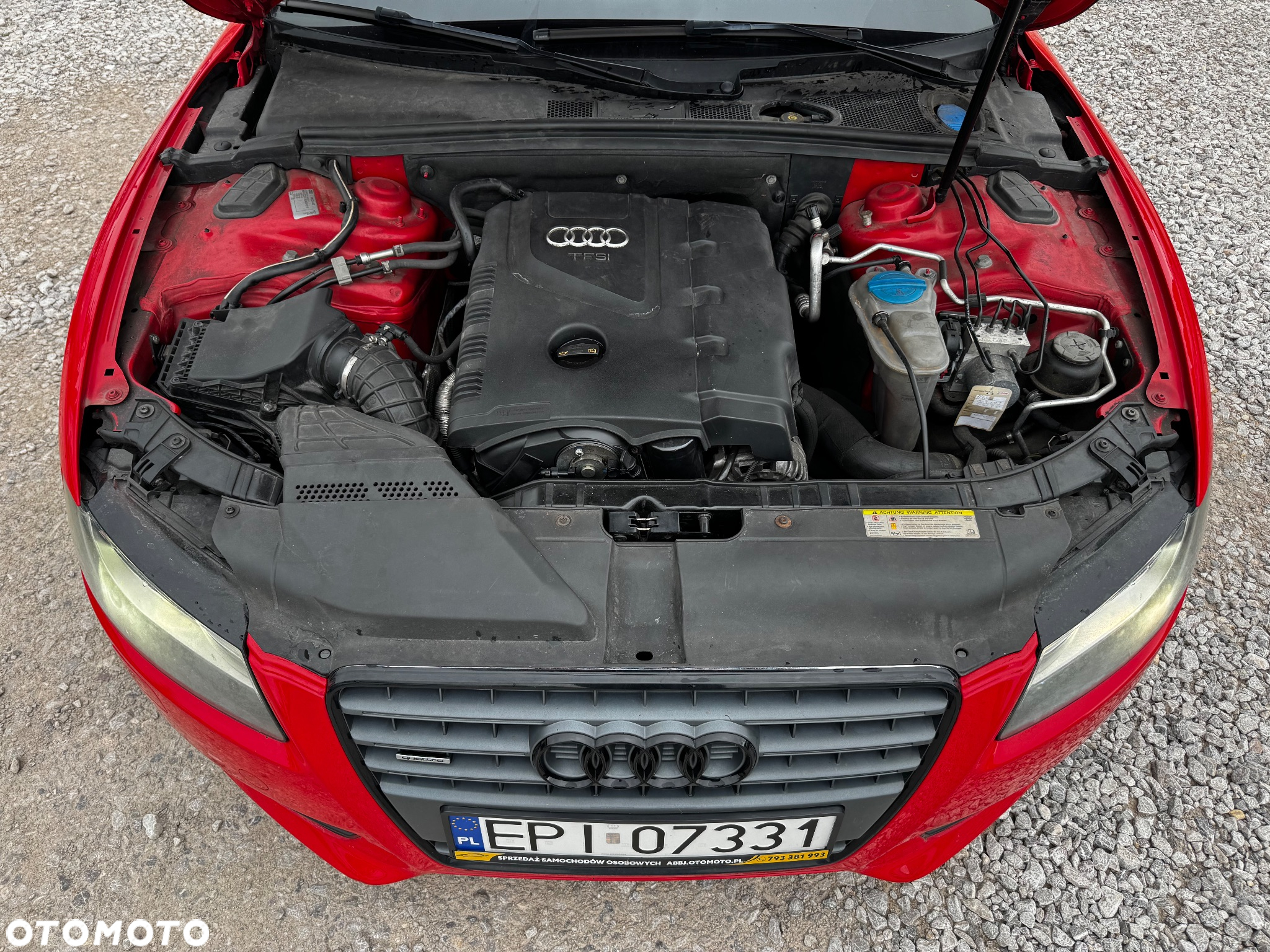 Audi A5 2.0 TFSI Quattro S tronic - 37