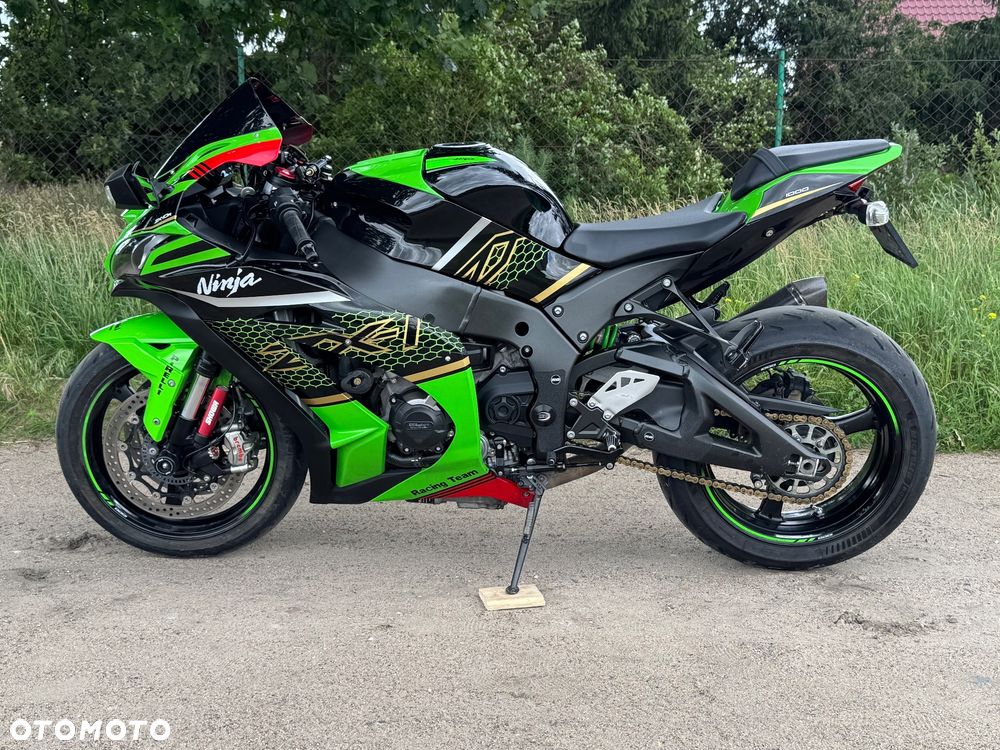 Kawasaki Ninja - 14