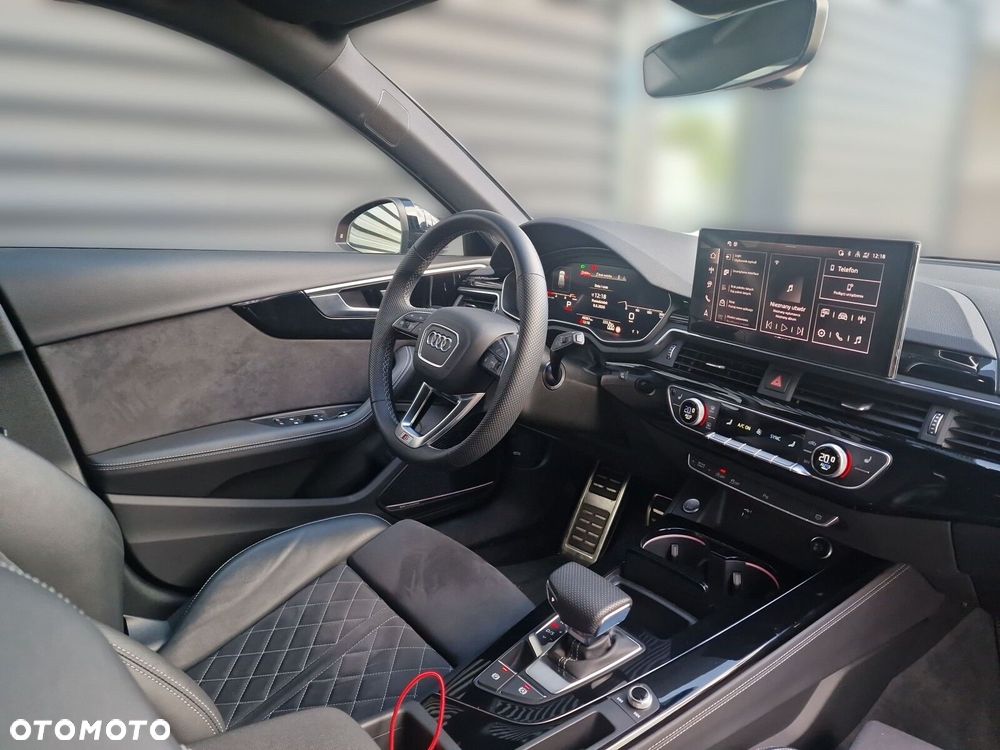 Audi A4 Avant 40 TDI mHEV Quattro S Line S tronic - 10