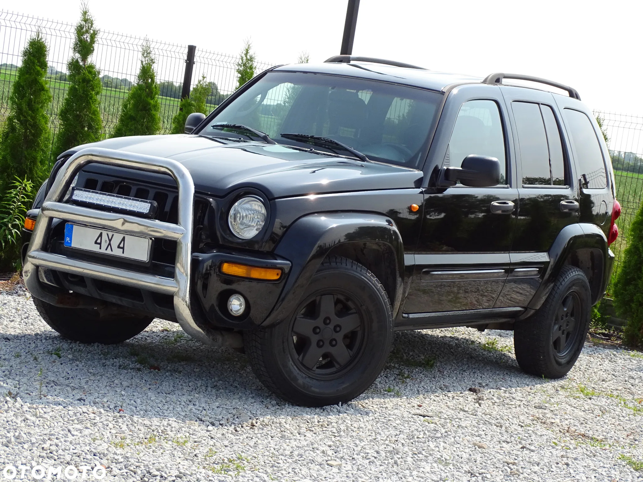 Jeep Liberty 3.7 4x4 - 25