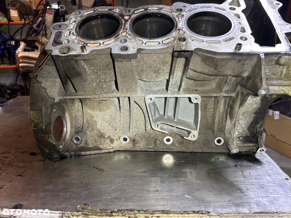 MERCEDES  cdi om 642 blok  silnika 280 320 350 cdi - 7
