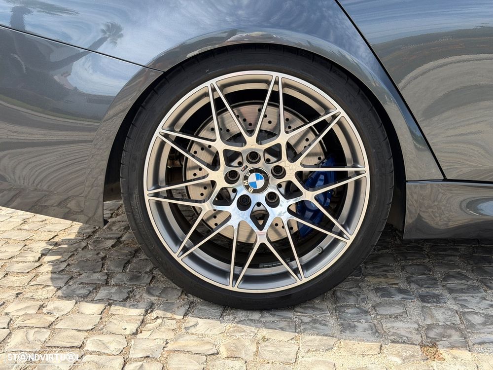 BMW M3 DKG Competition - 8