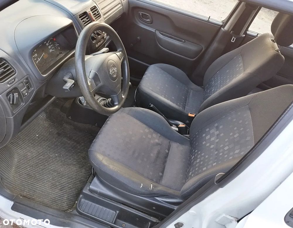 Opel Agila 1.0 Start - 5