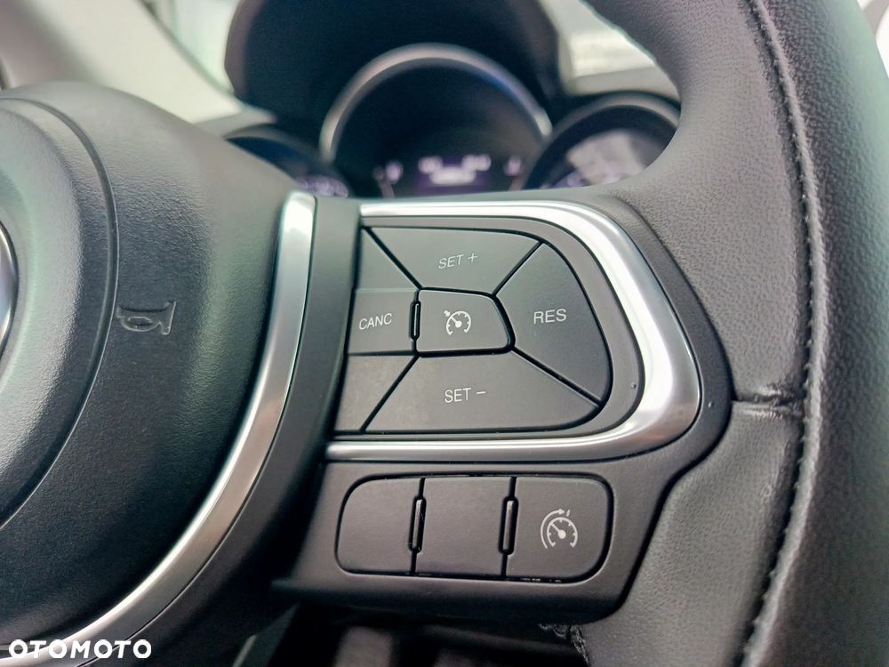 Fiat 500X 1.6 E-Torq Pop Star - 16