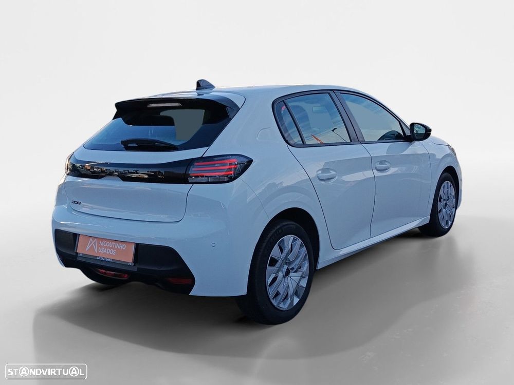 Peugeot 208 1.2 PureTech Active - 5