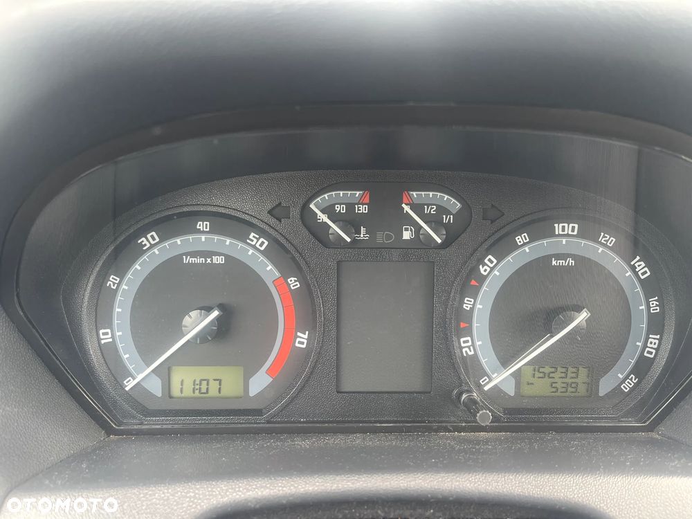 Skoda Fabia 1.4 16V Mint - 6