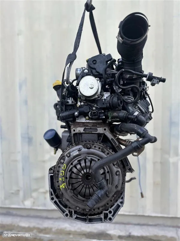 Motor Renault Clio IV 1.5DCI K9K608 - 4
