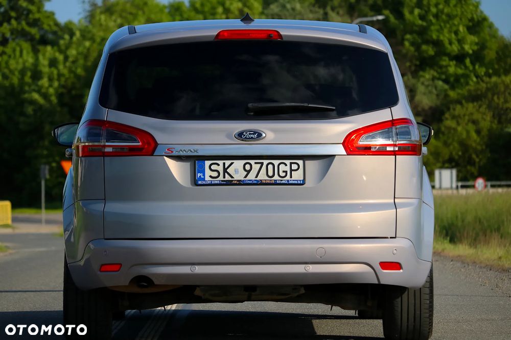 Ford S-Max 2.0 TDCi DPF Platinium X - 34