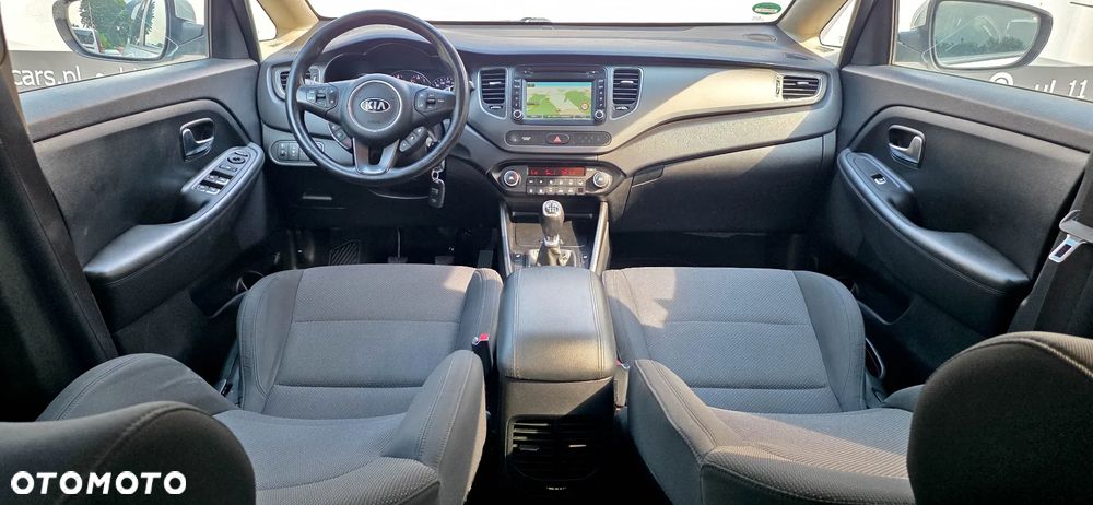 Kia Carens 1.7 CRDi 115 Dream-Team Edition - 8