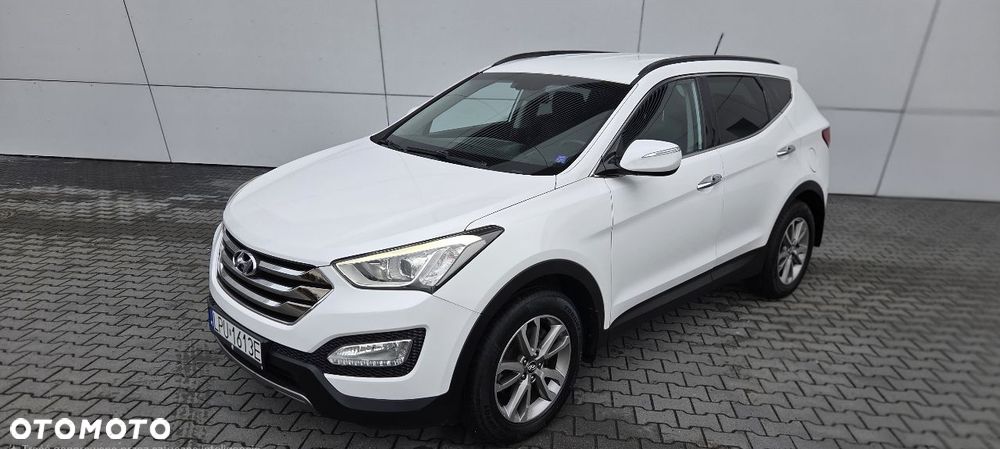 Hyundai Santa Fe 2.0 CRDi 2WD Style - 4