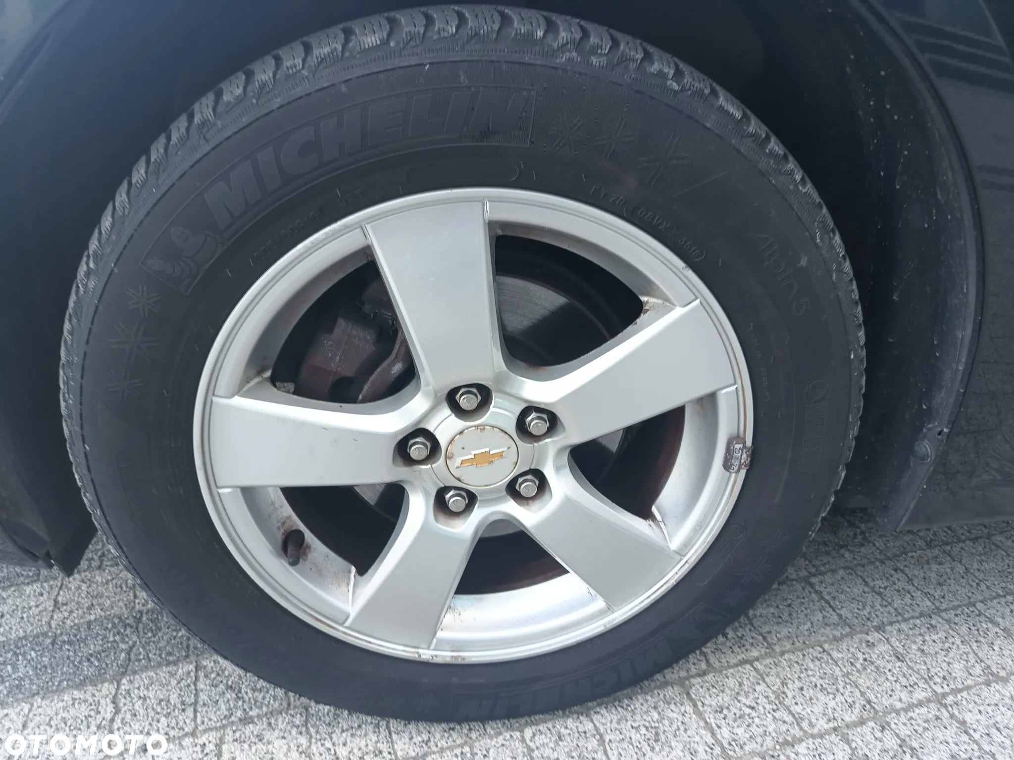 Chevrolet Cruze 1.8 LS (klm) - 20